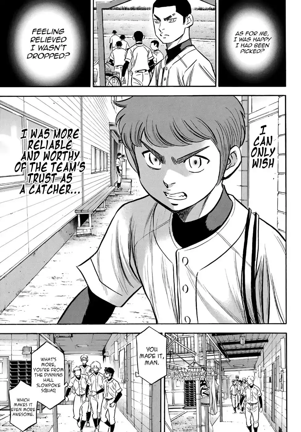 Daiya no A - Act II Chapter 133 13